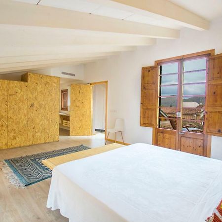 Vila Roja, design townhouse in Alcúdia Buitenkant foto
