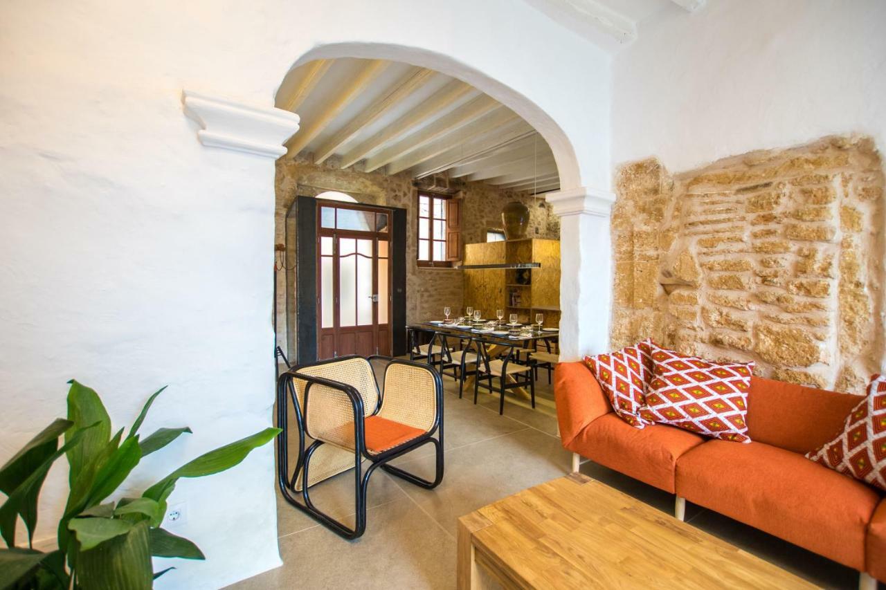 Vila Roja, design townhouse in Alcúdia Buitenkant foto