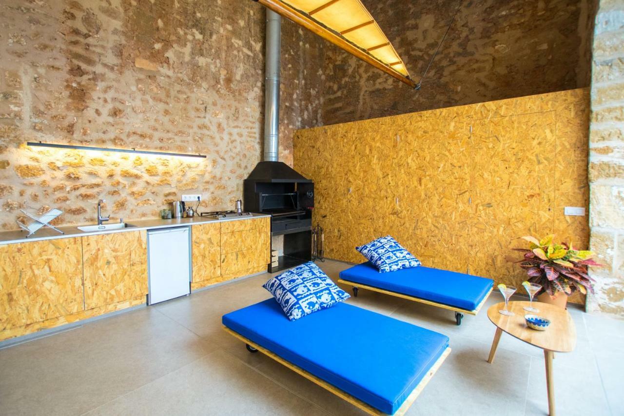 Vila Roja, design townhouse in Alcúdia Buitenkant foto
