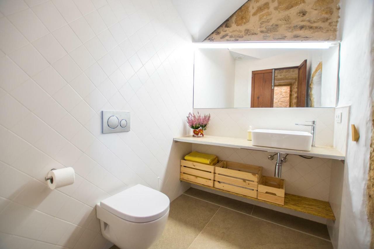 Vila Roja, design townhouse in Alcúdia Buitenkant foto