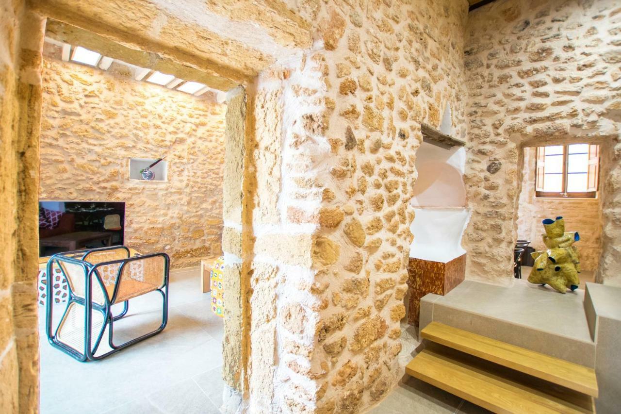 Vila Roja, design townhouse in Alcúdia Buitenkant foto