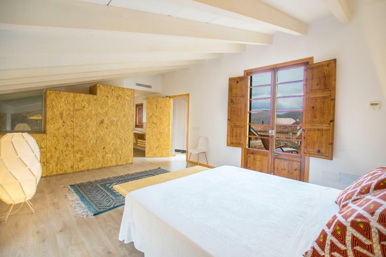 Vila Roja, design townhouse in Alcúdia Buitenkant foto