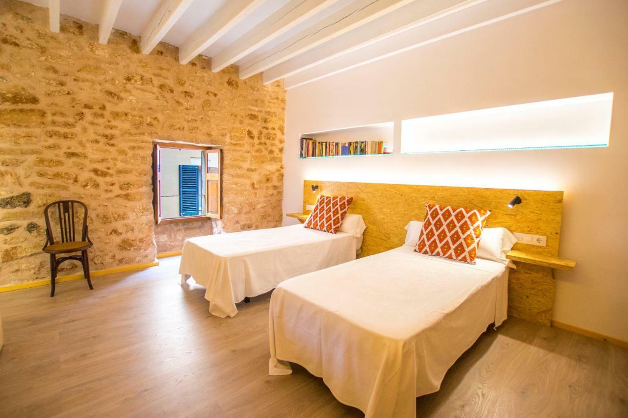 Vila Roja, design townhouse in Alcúdia Buitenkant foto