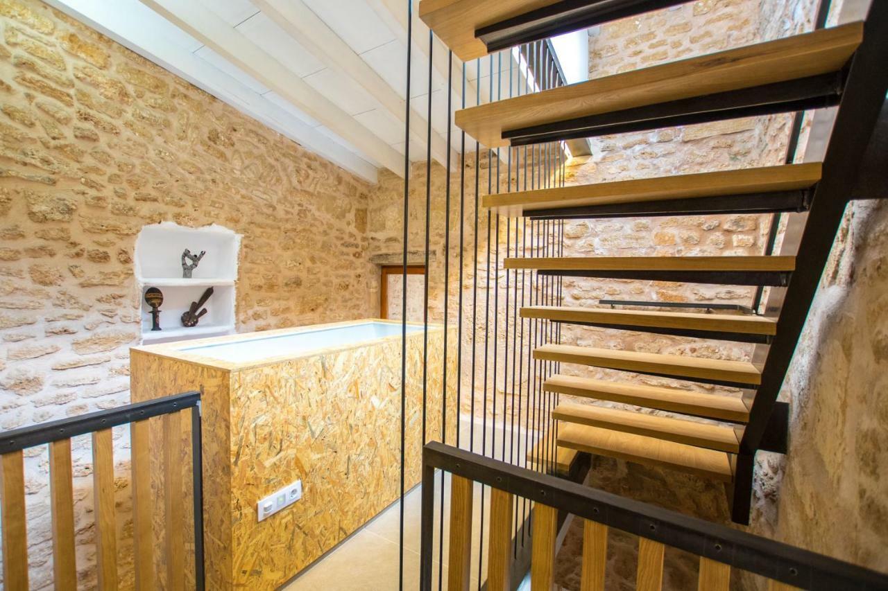Vila Roja, design townhouse in Alcúdia Buitenkant foto