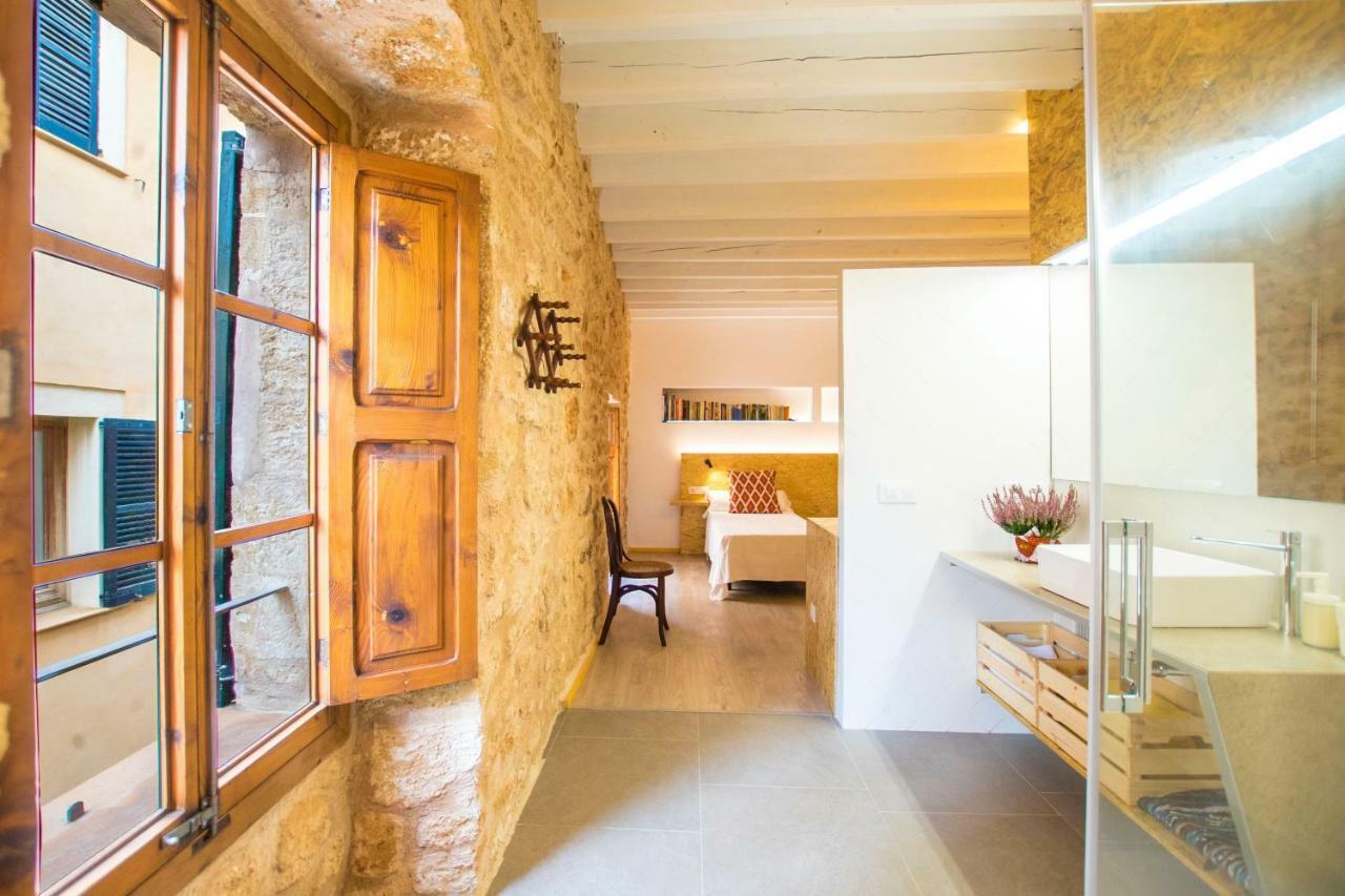 Vila Roja, design townhouse in Alcúdia Buitenkant foto