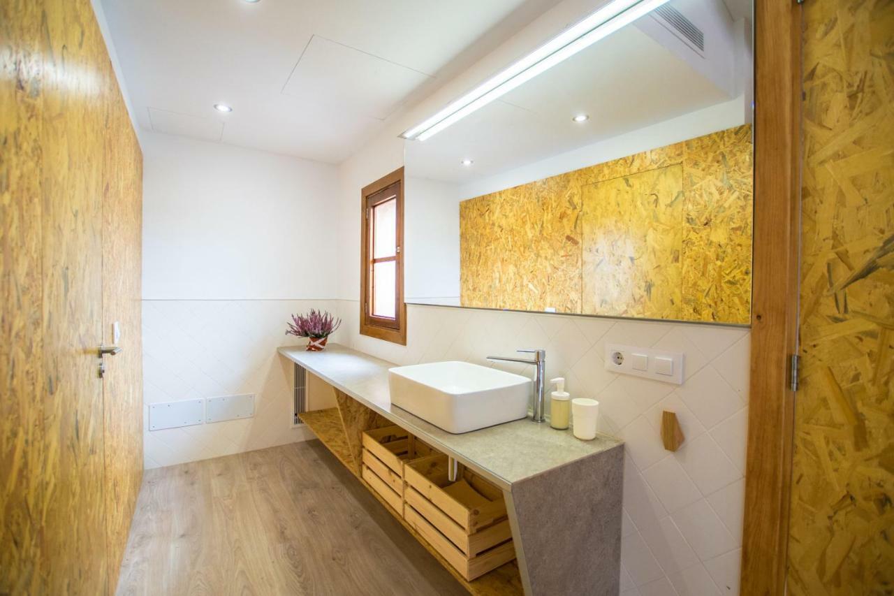 Vila Roja, design townhouse in Alcúdia Buitenkant foto