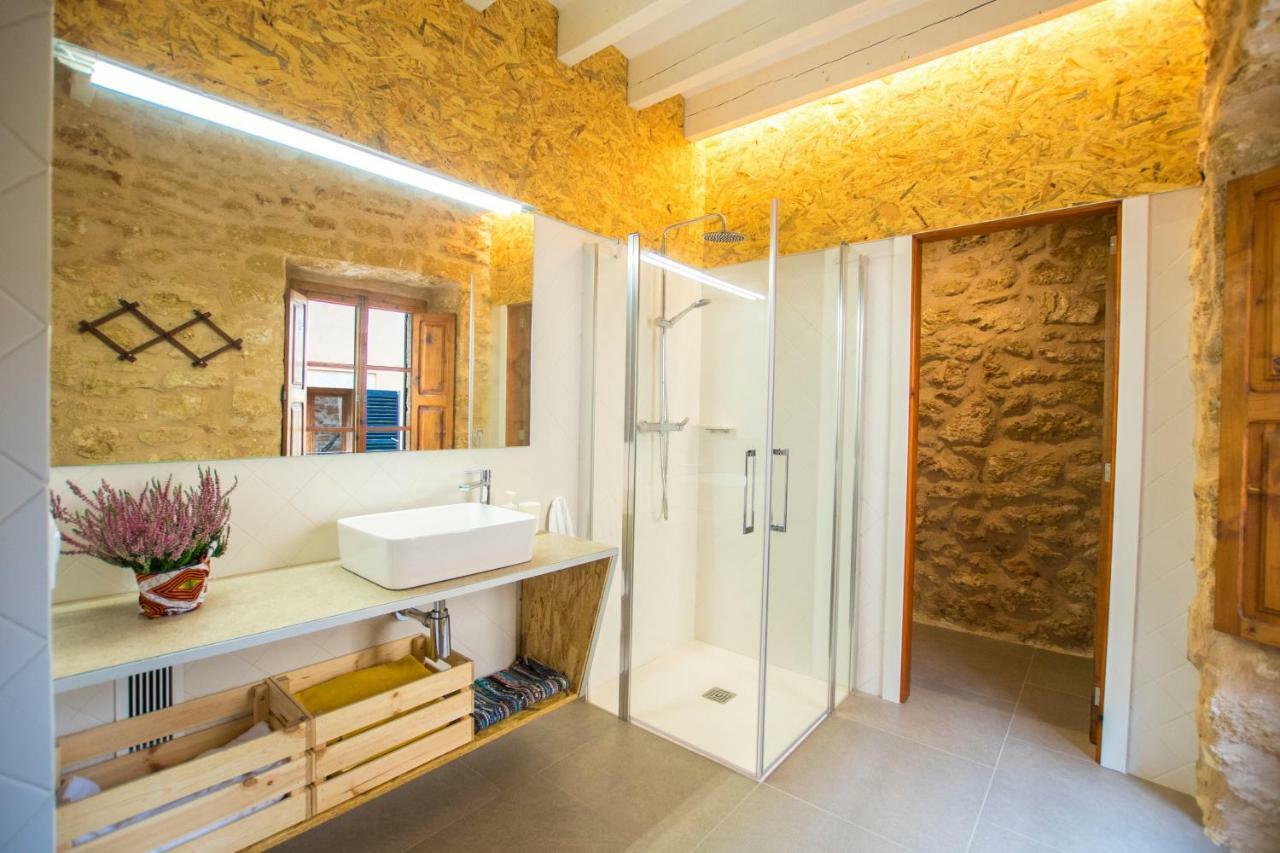 Vila Roja, design townhouse in Alcúdia Buitenkant foto