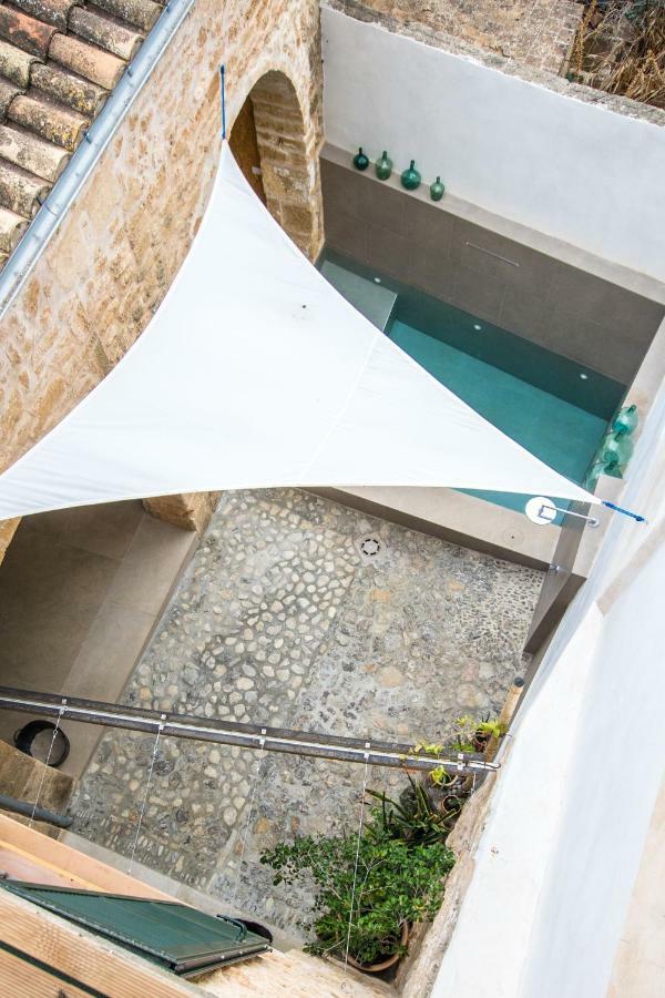 Vila Roja, design townhouse in Alcúdia Buitenkant foto